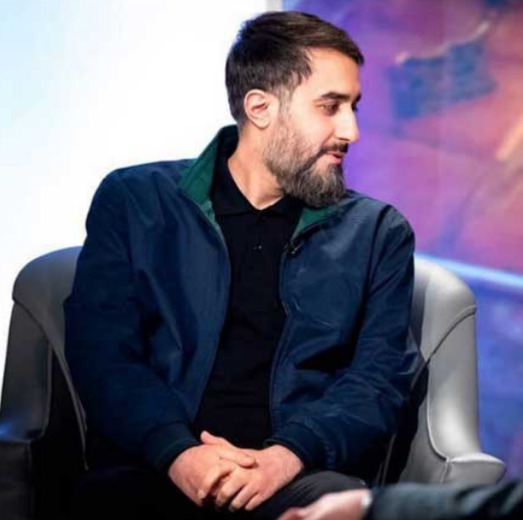 محمد حسین پویانفر تو همونی